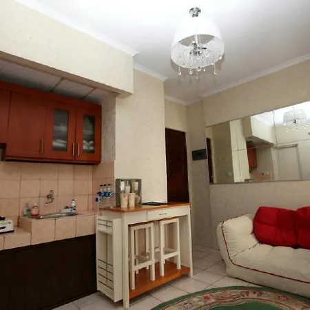 Apartemen Mediterania Garden